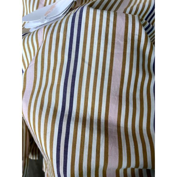 See By Chloe Multicolor Striped Short size US 2 - Picture 6 of 7